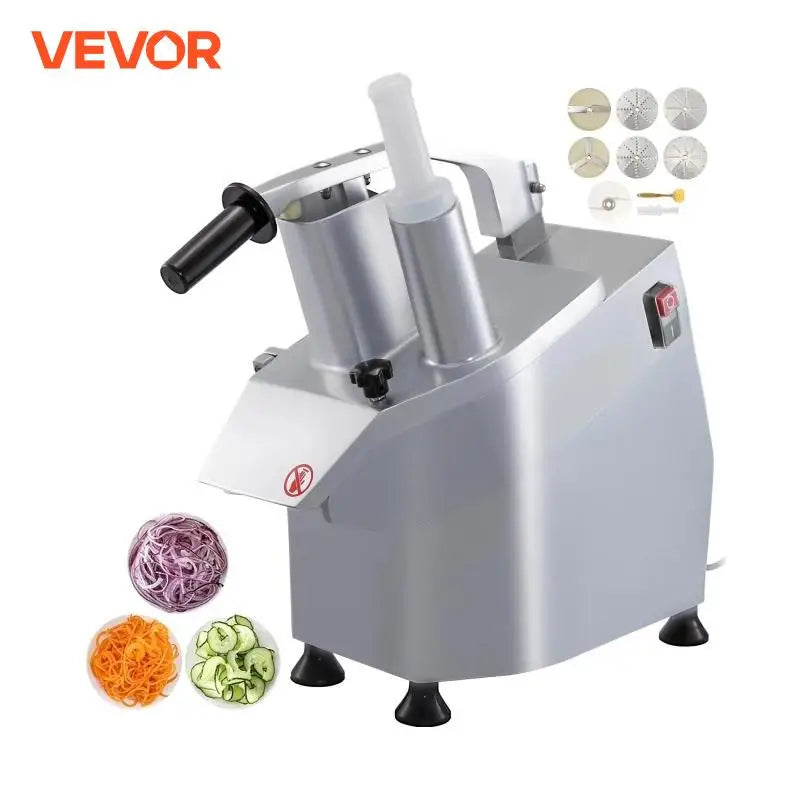 Electric Vegetable Cutter Slicer Chopper Shredder Grinder Pellet Machine for Kitchen Tools And Appliances Food Processors