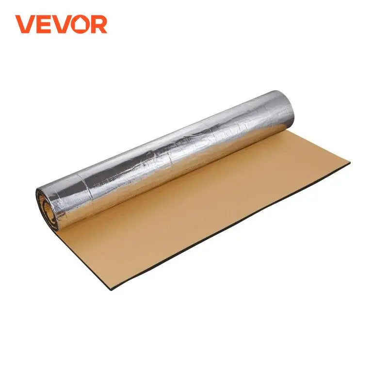 Car Sound Deadening Mat Foam/ Dampening Sound Deadener Material & Heat Barrier Waterproof Acoustic Insulation Mat